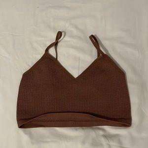 BOZZOLO TANK TOP/BRALETTE SIZE S/M